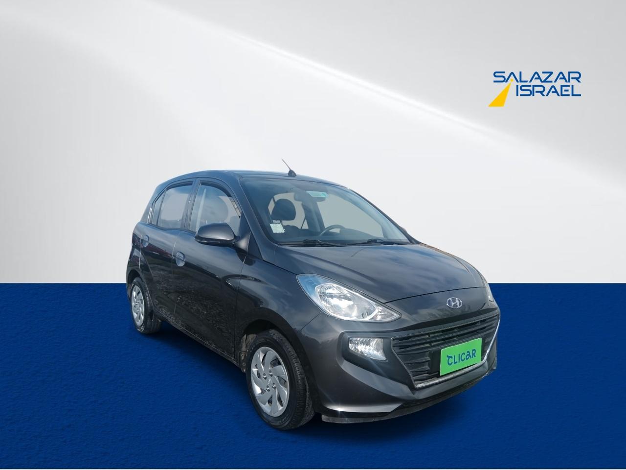Automovil Hyundai Atos