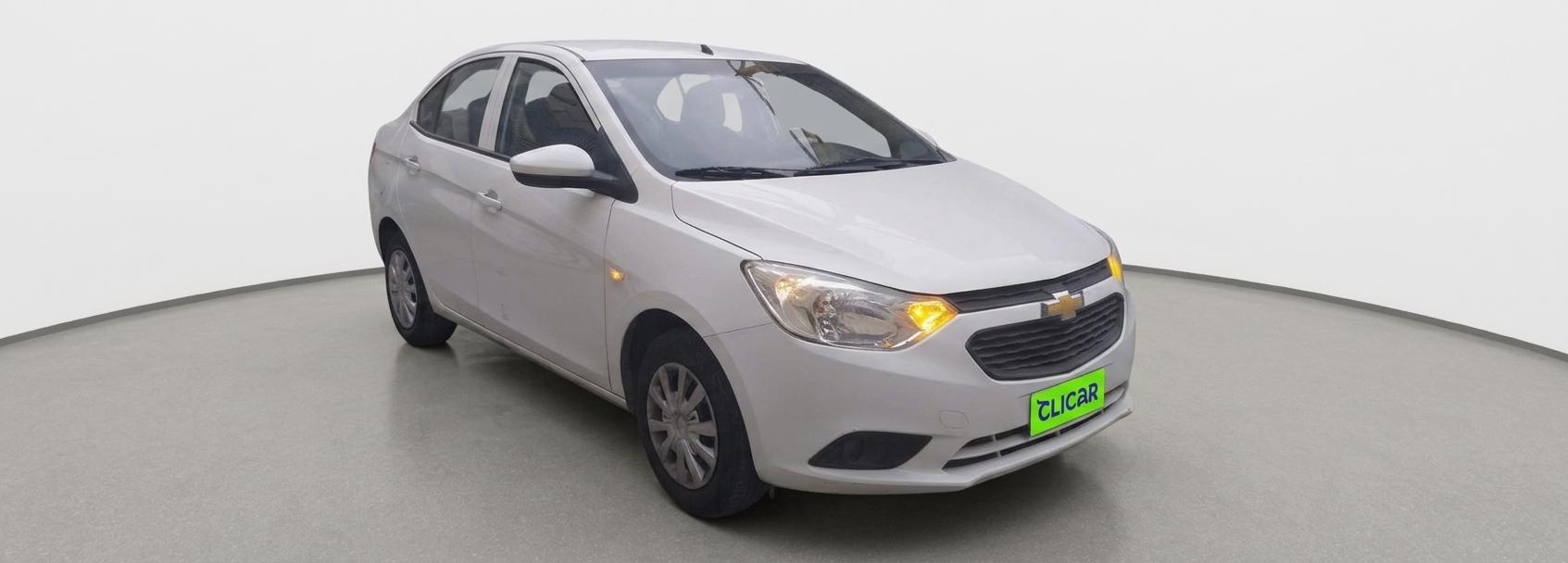 Automovil Chevrolet Sail