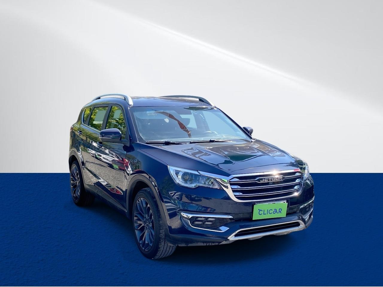 Station Wagon Jetour X70