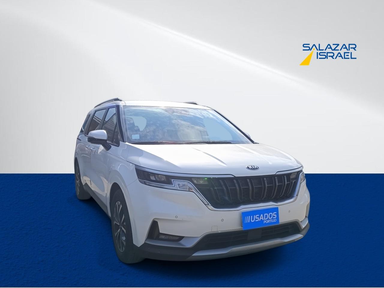 Station Wagon Kia Carnival