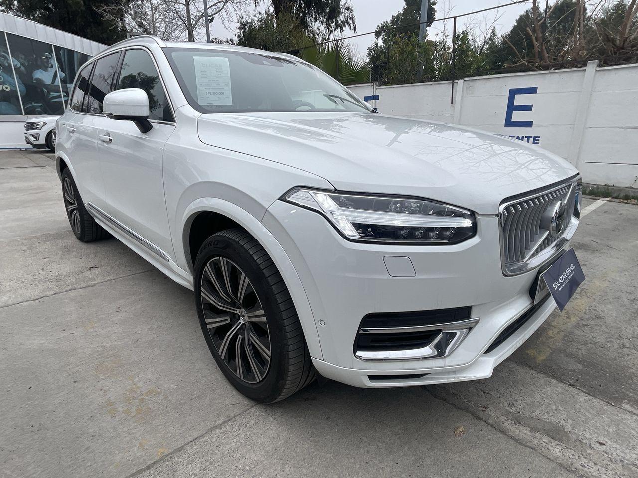 Station Wagon Volvo Xc90