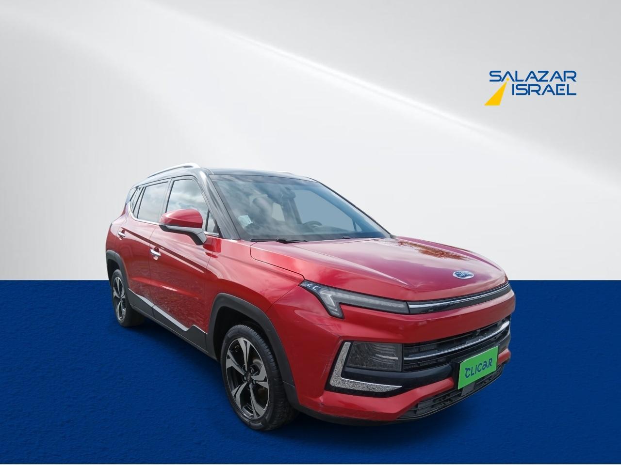 Automovil Jac Js4