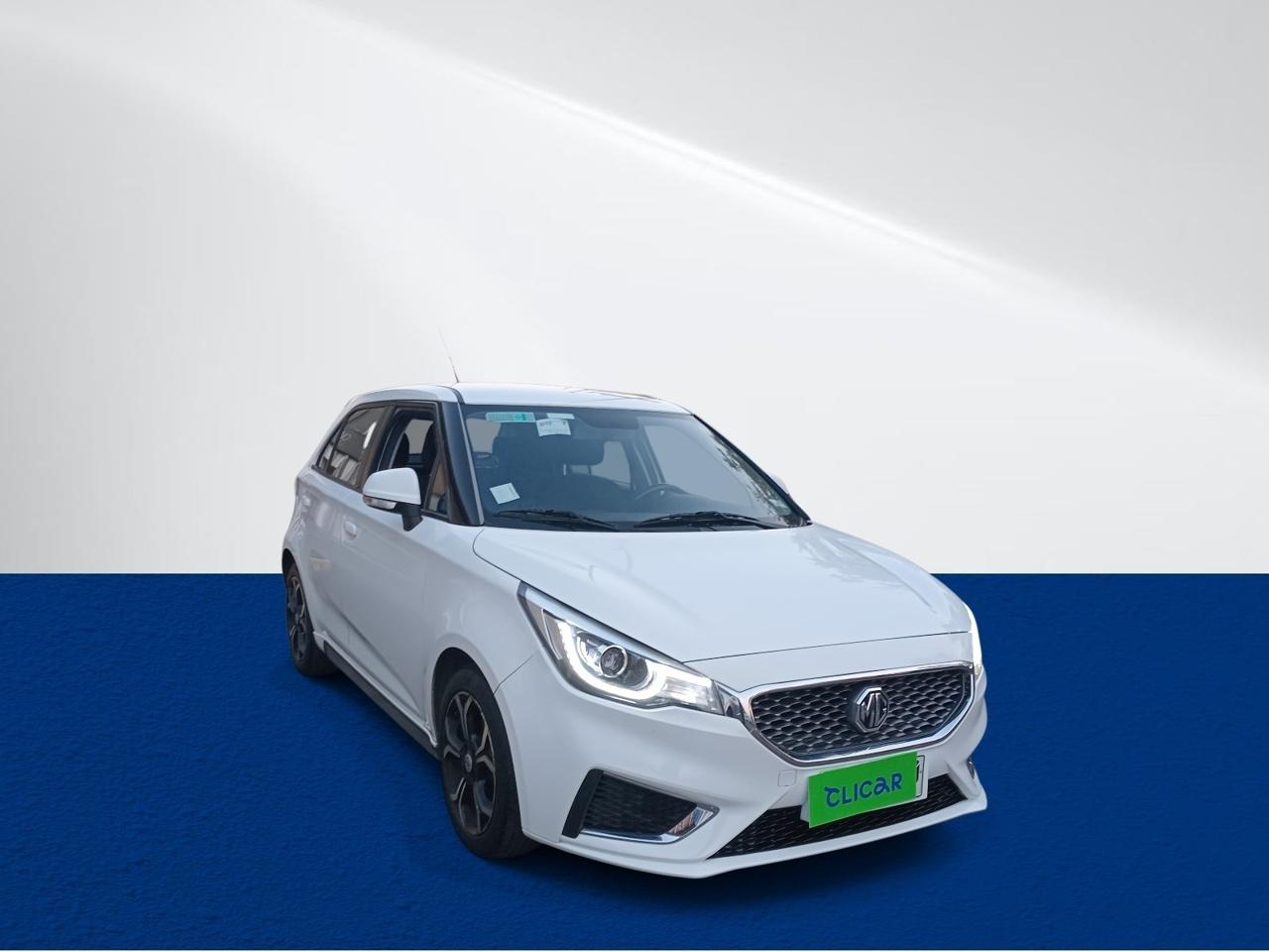 Automovil Mg 3