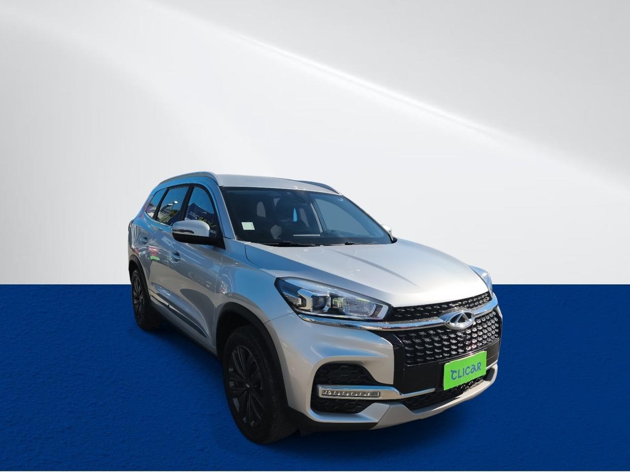 Suv Chery Tiggo 8