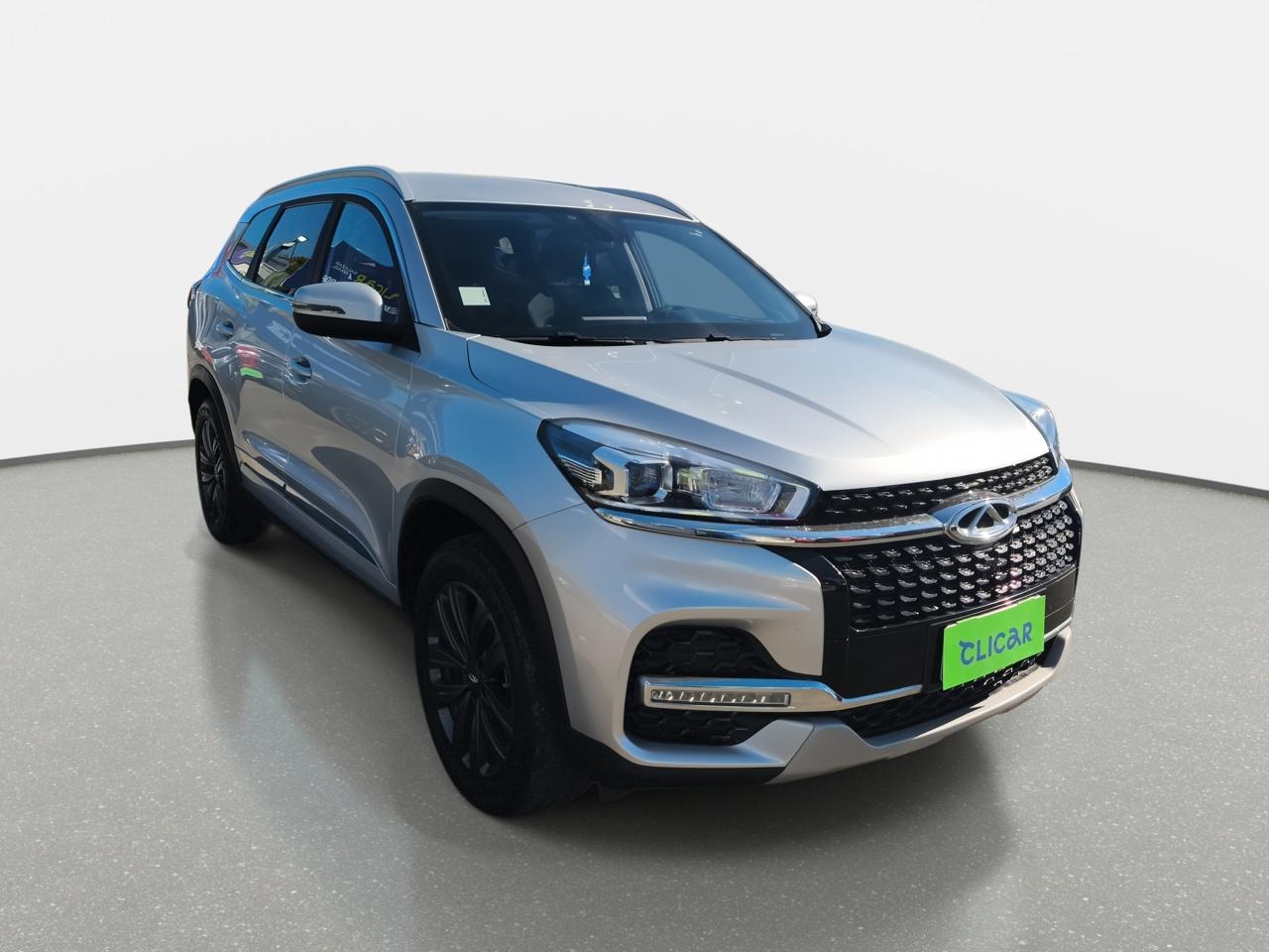 Suv Chery Tiggo 8