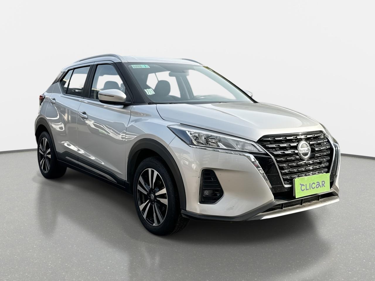 Suv Nissan Kicks