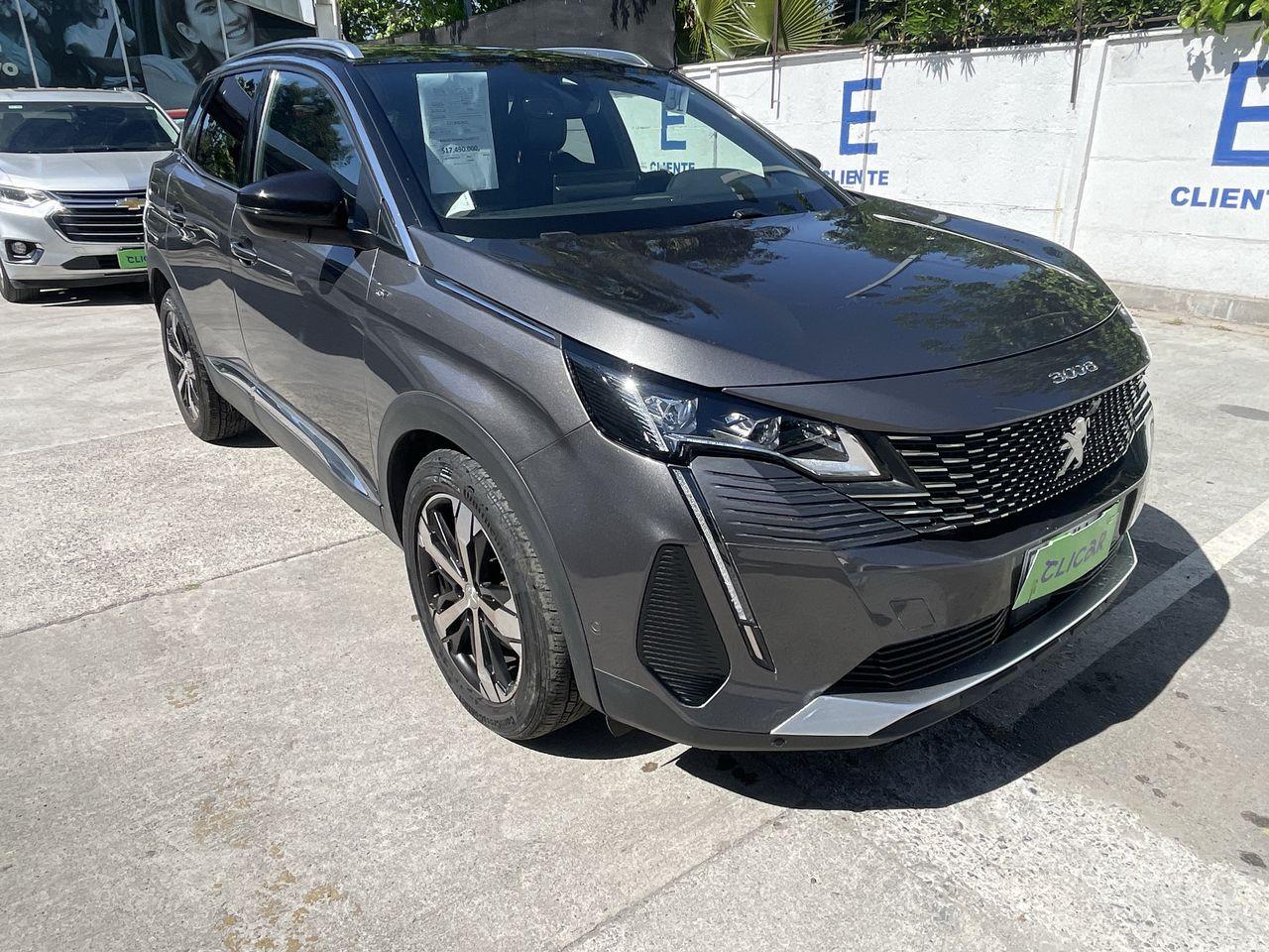 Station Wagon Peugeot 3008