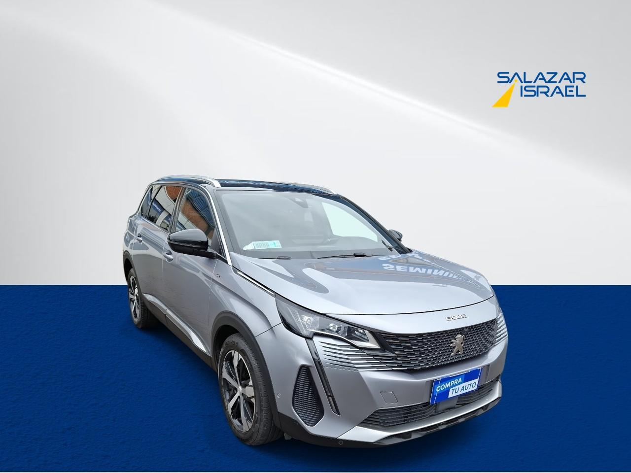 Station Wagon Peugeot 5008