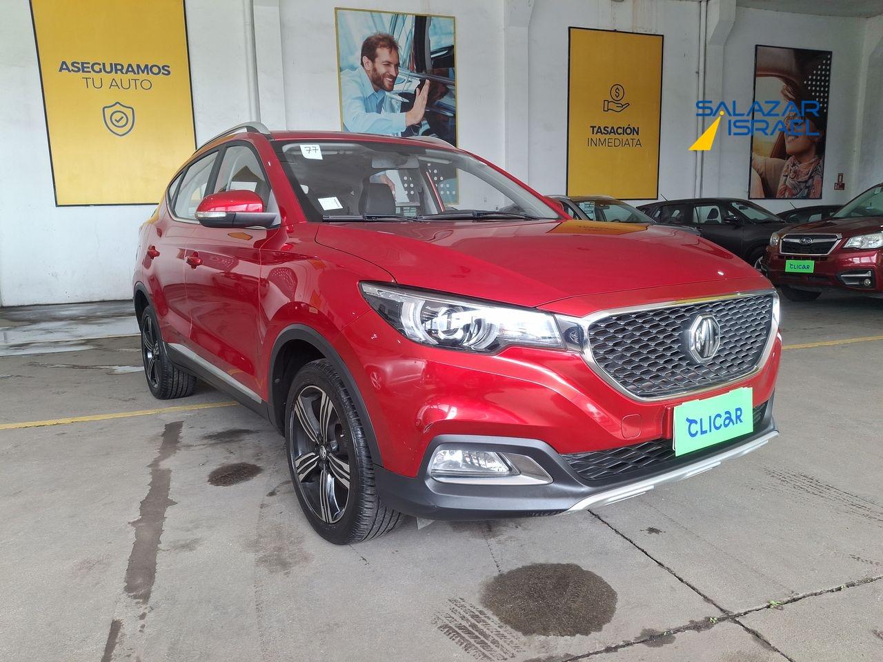 Station Wagon Mg Mg Zs