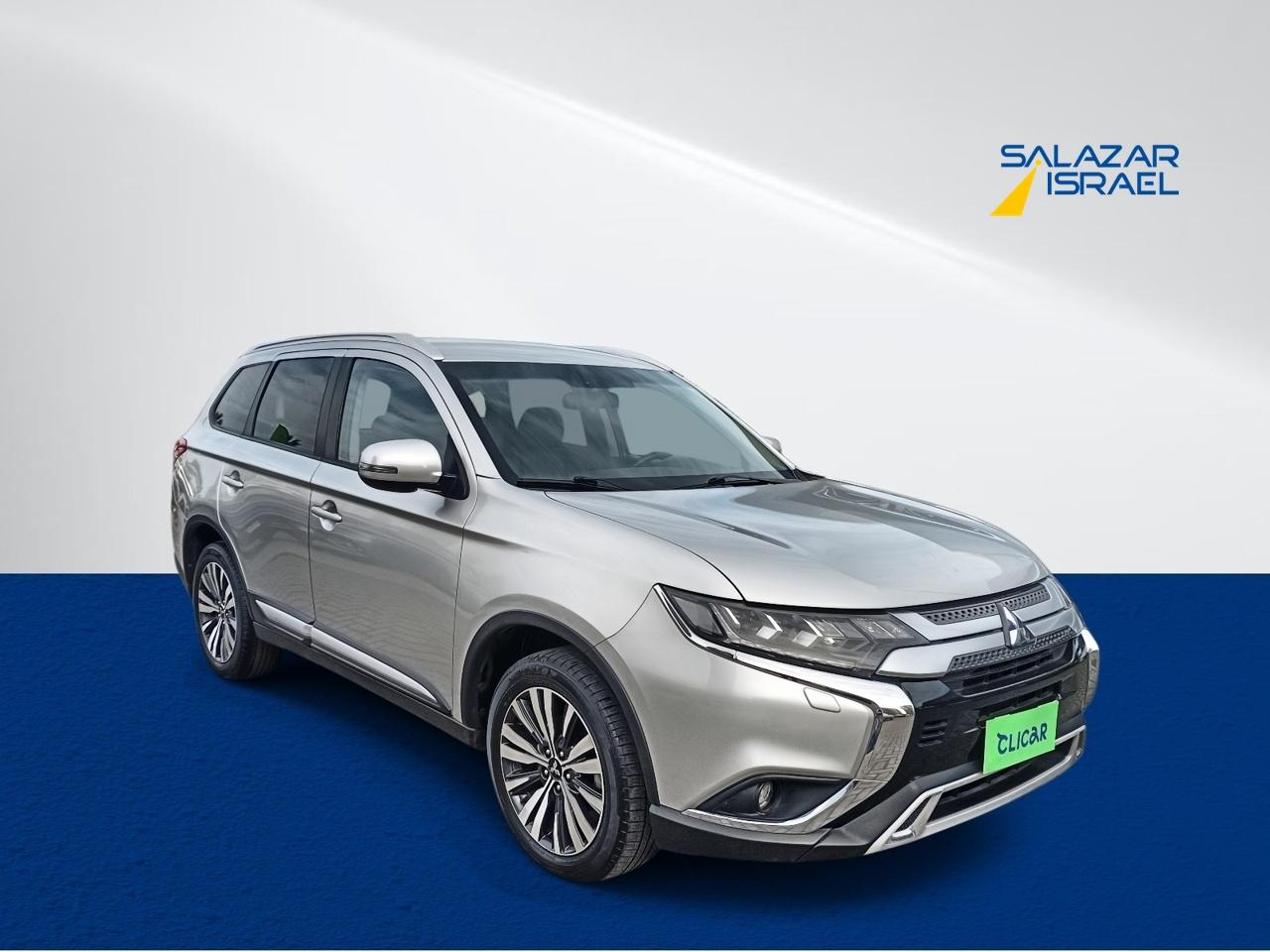 Station Wagon Mitsubishi Outlander