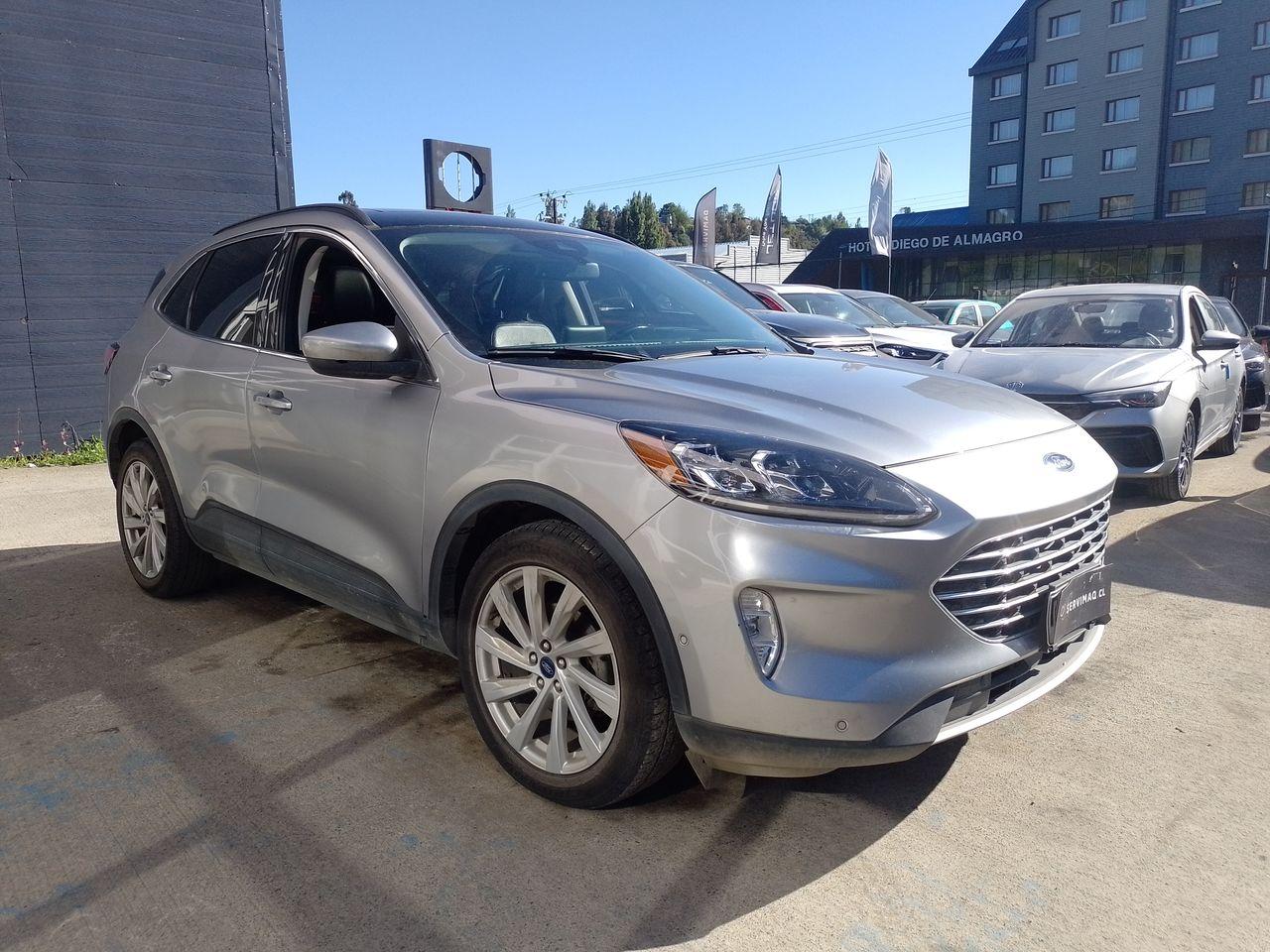 Station Wagon Ford Escape