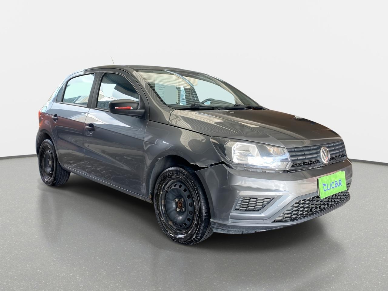 Automovil Volkswagen Gol