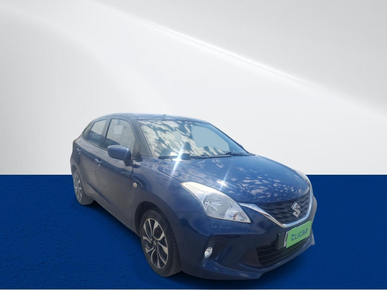 Automovil Suzuki Baleno