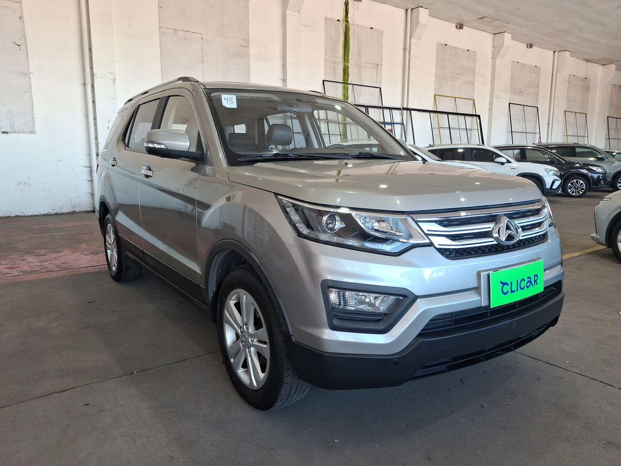 Suv Changan Cx70