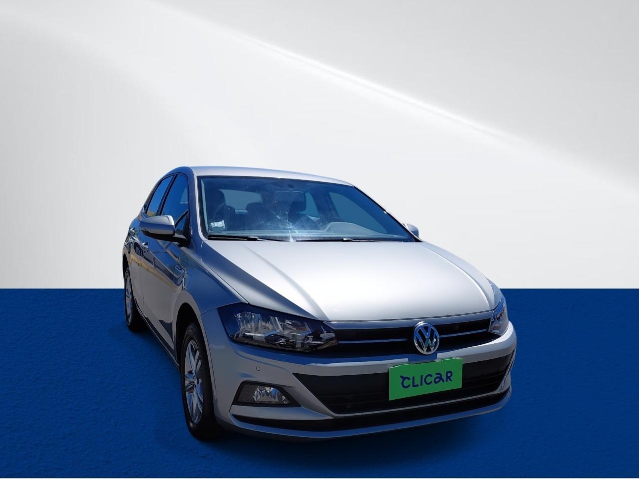 Automovil Volkswagen Polo