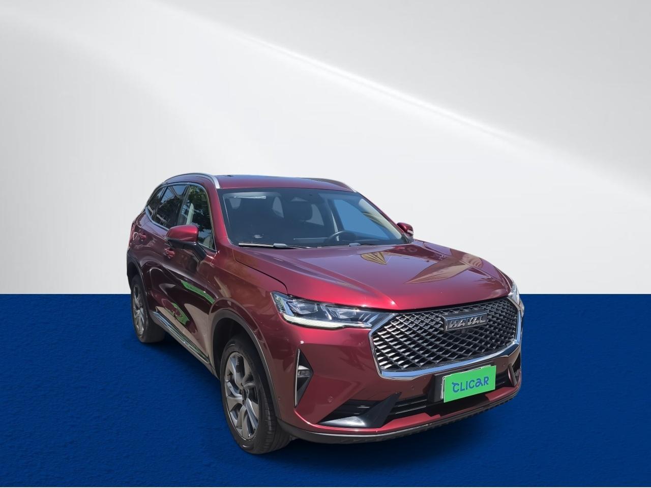 Station Wagon Haval H6