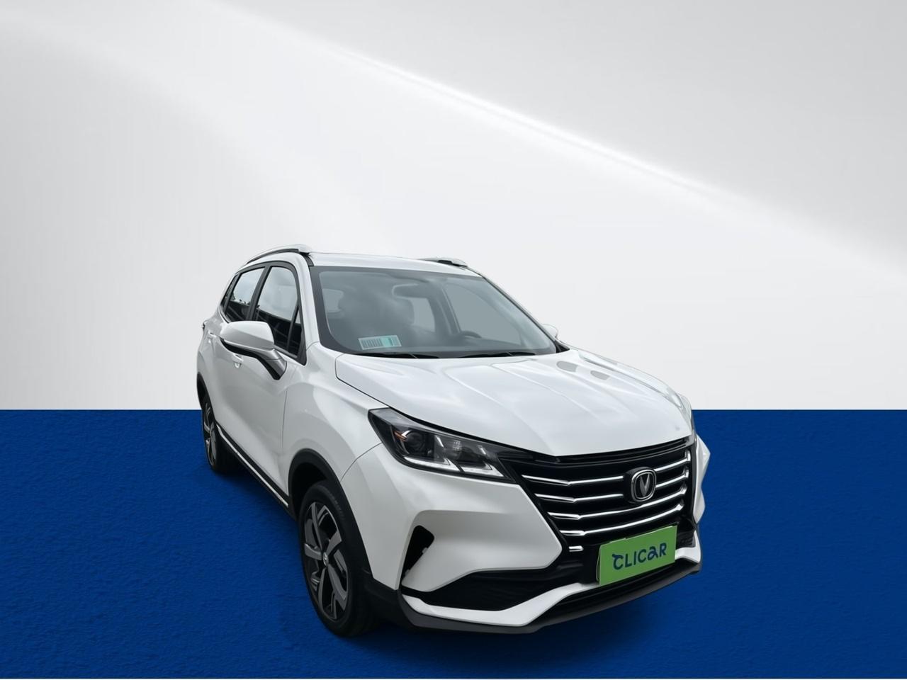Automovil Changan Cs15