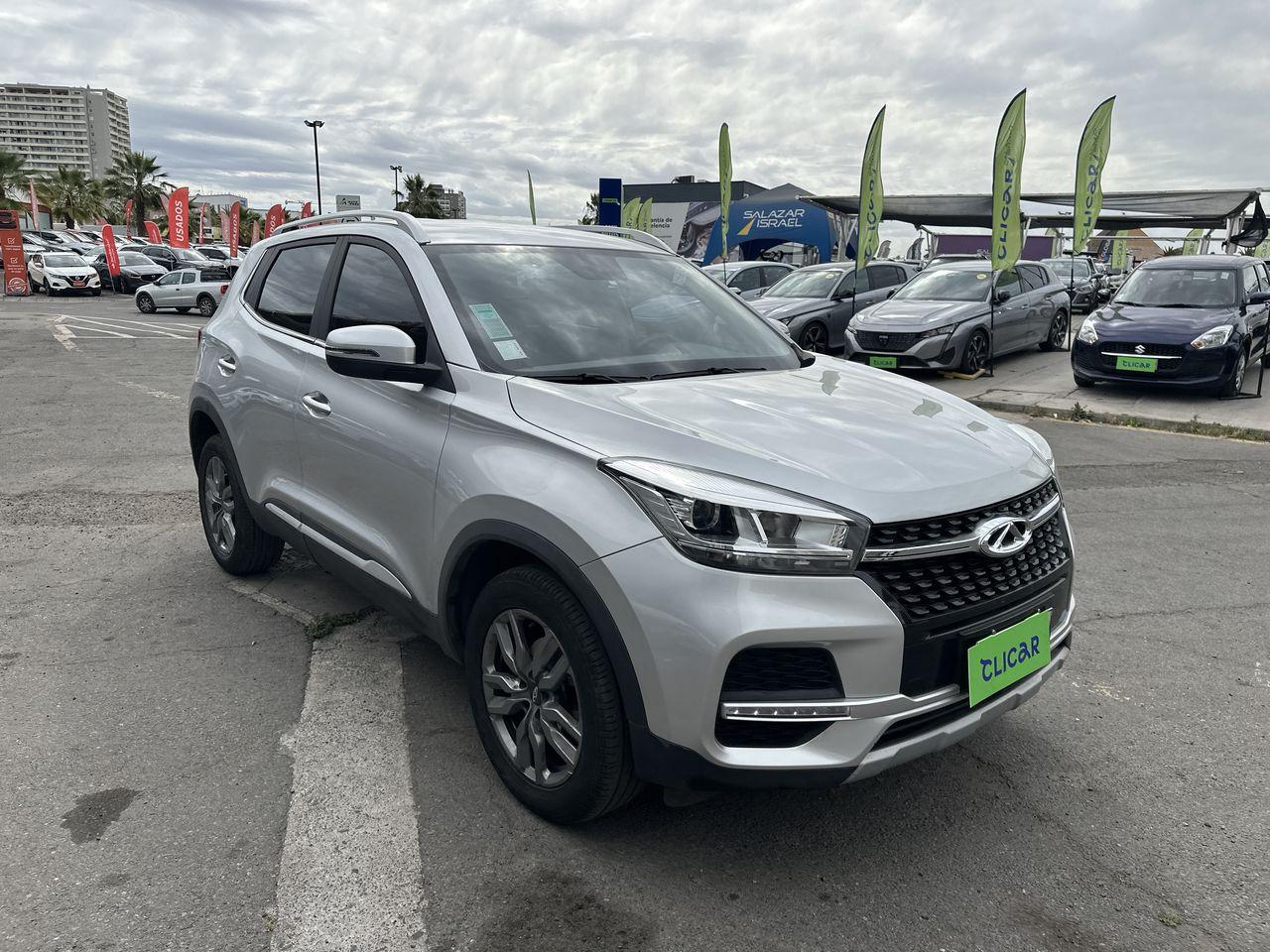 Station Wagon Chery Tiggo 3