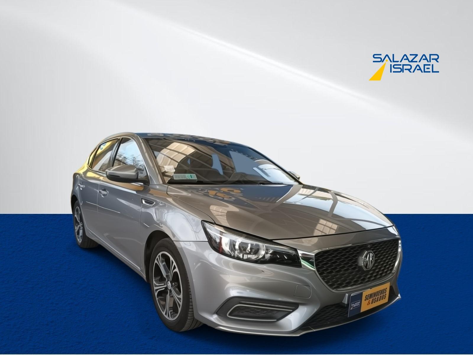 Automovil Mg Mg 6