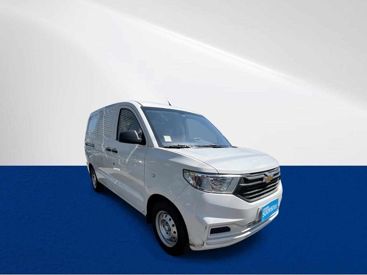 Furgon Chevrolet N400