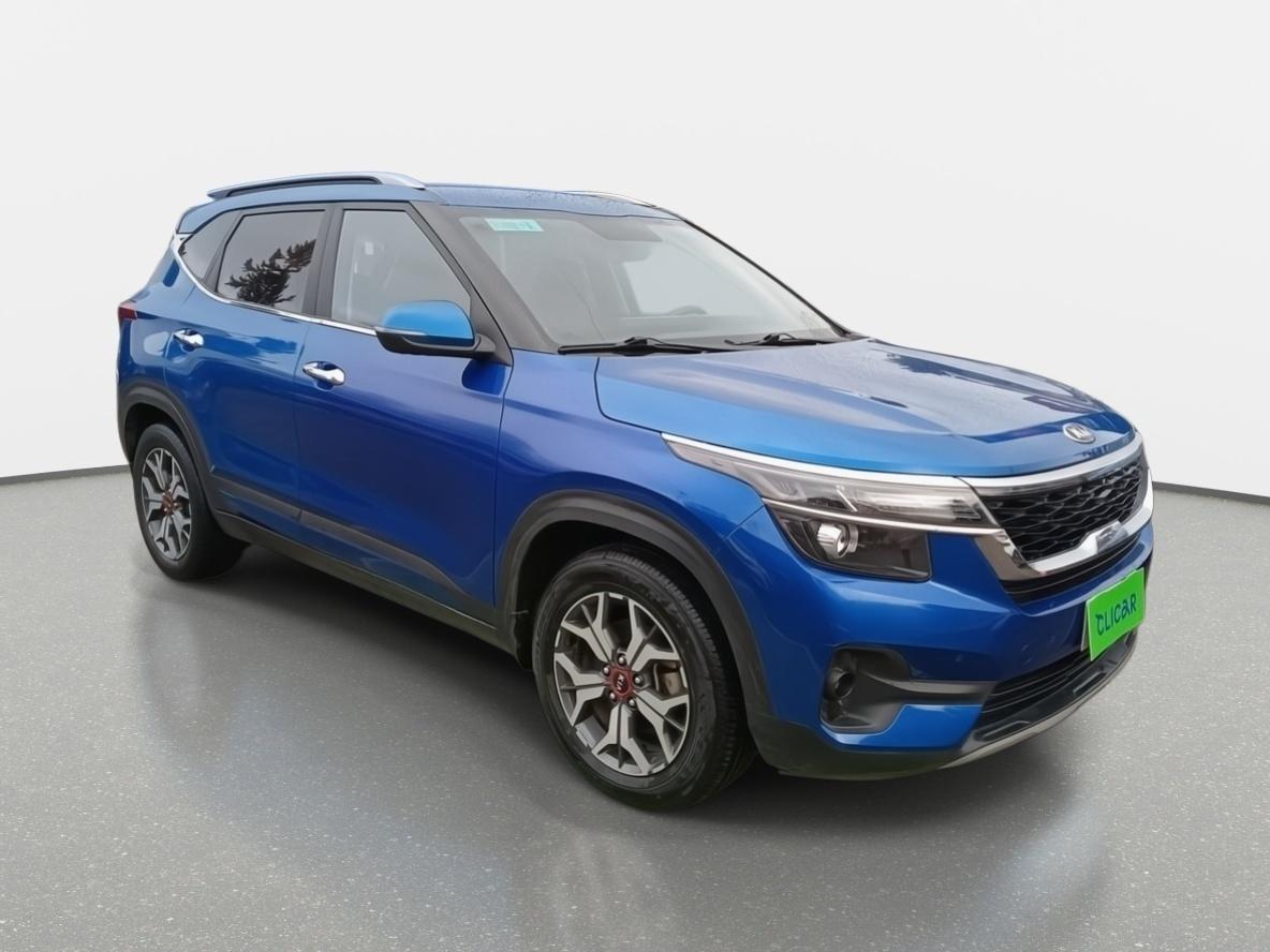 Suv Kia Seltos