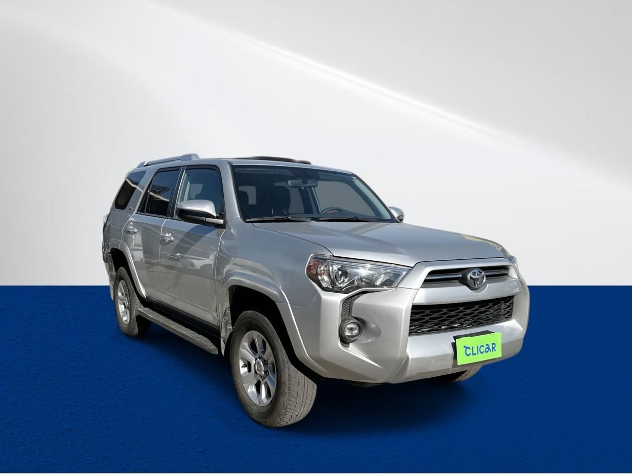 Suv Toyota 4runner