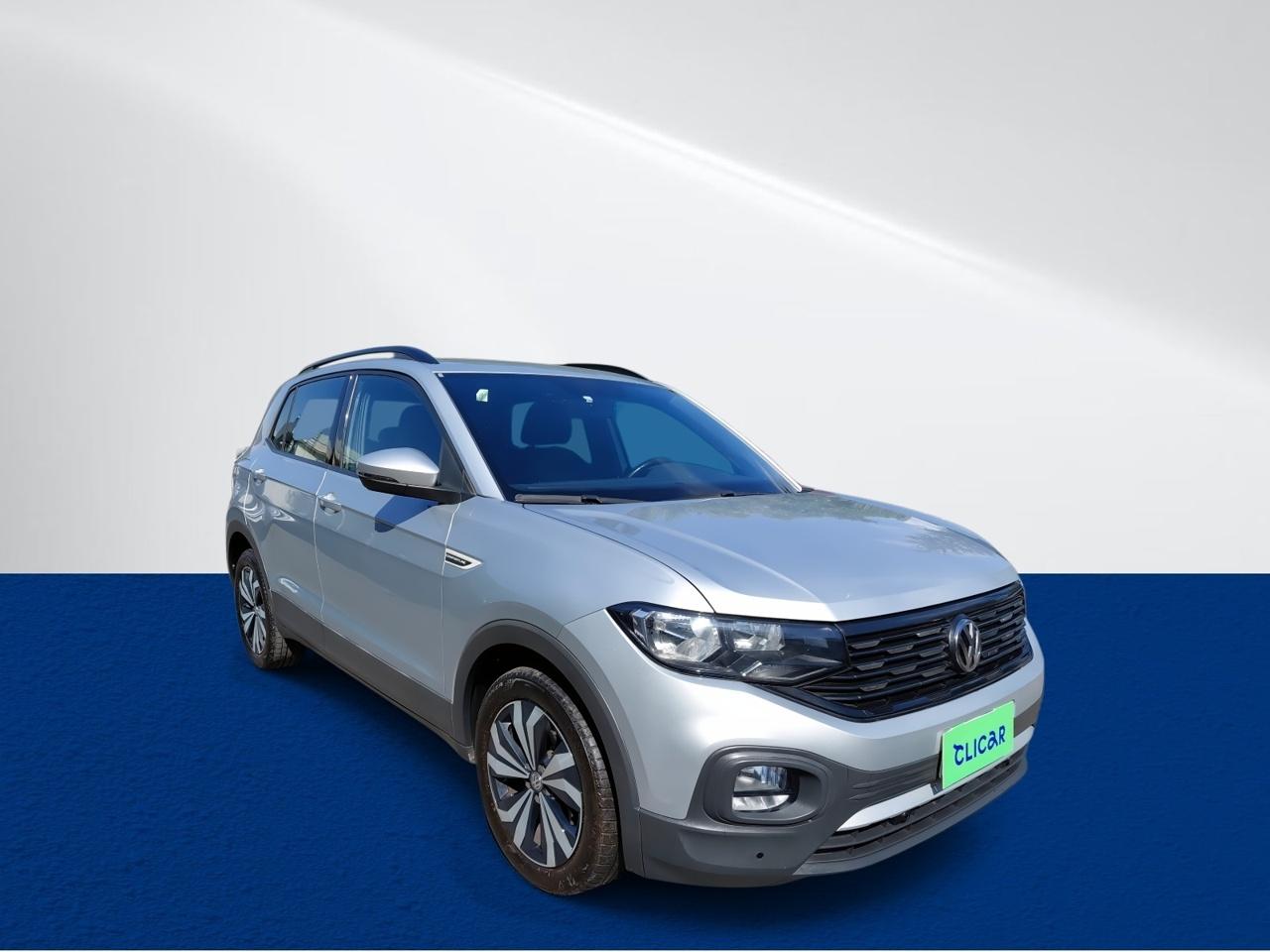 Station Wagon Volkswagen T-cross