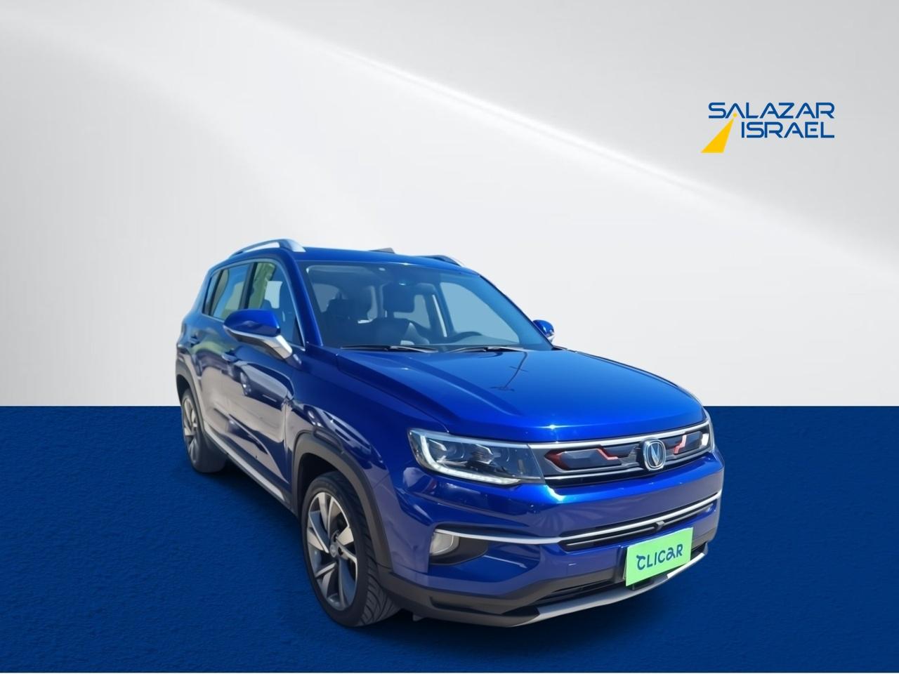 Station Wagon Changan Cs35