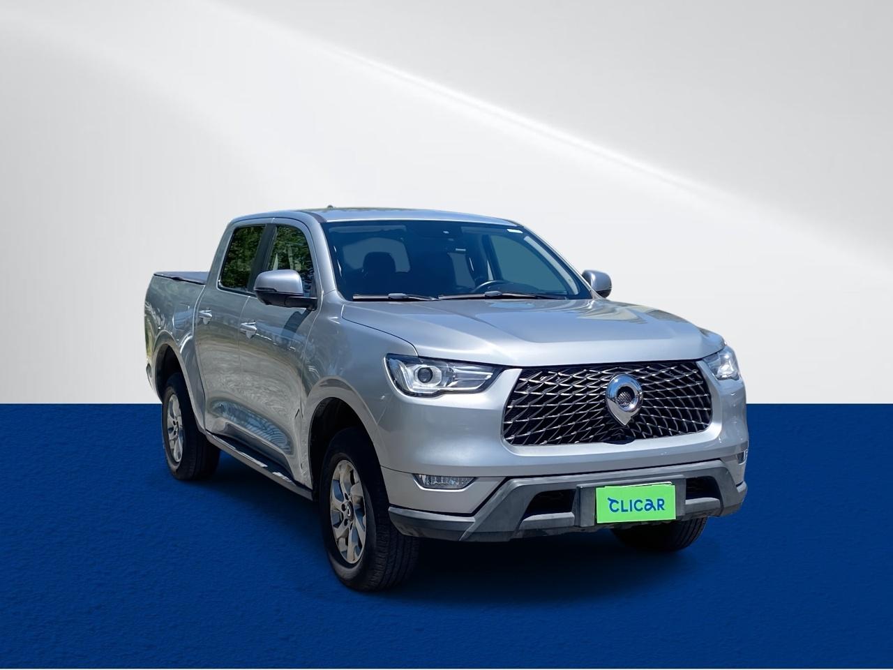 Camioneta Great Wall Poer