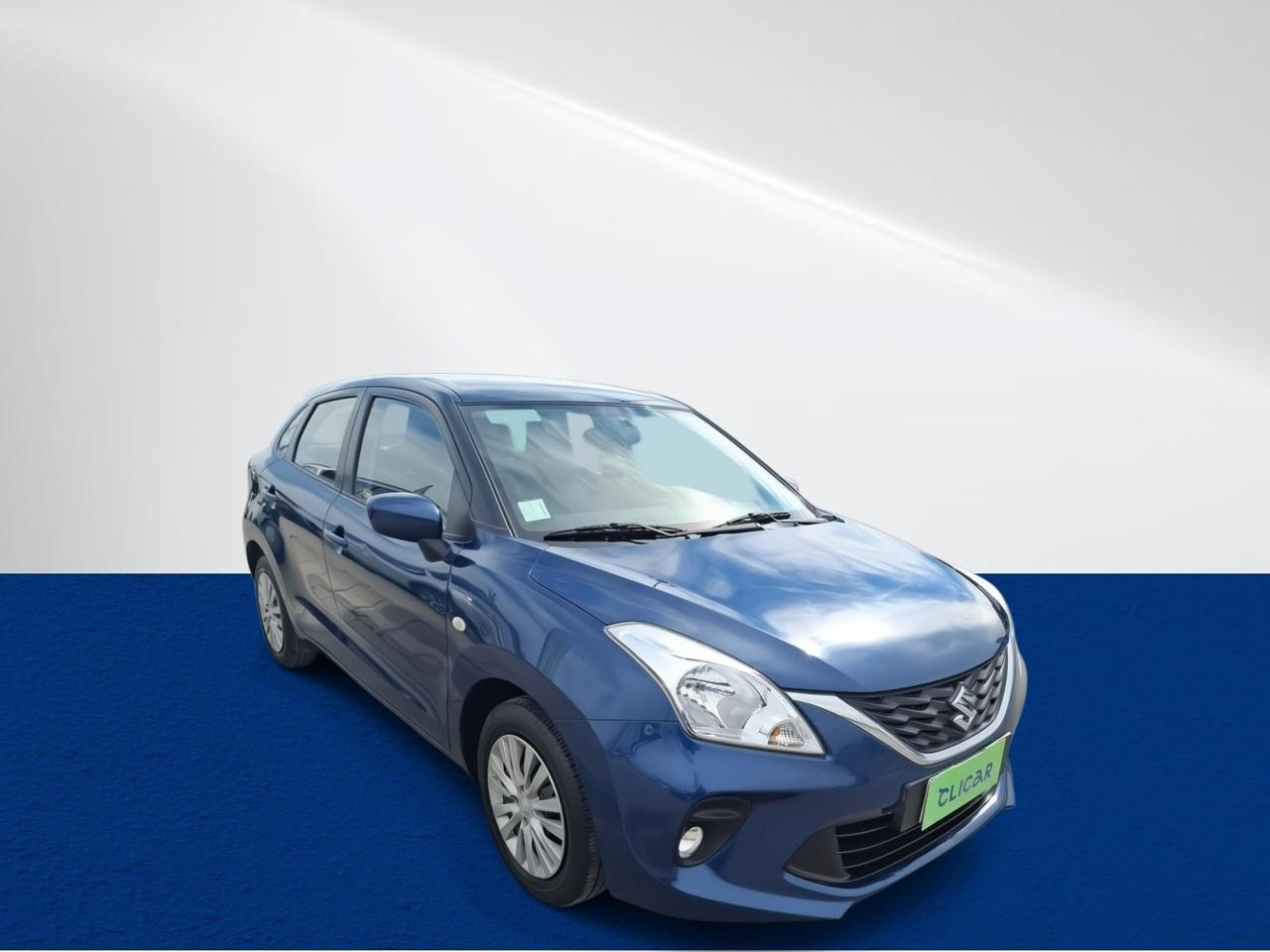 Automovil Suzuki Baleno