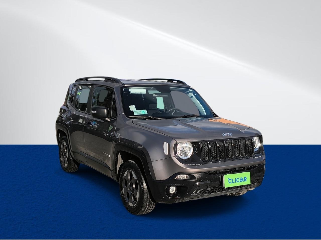 Suv Jeep Renegade