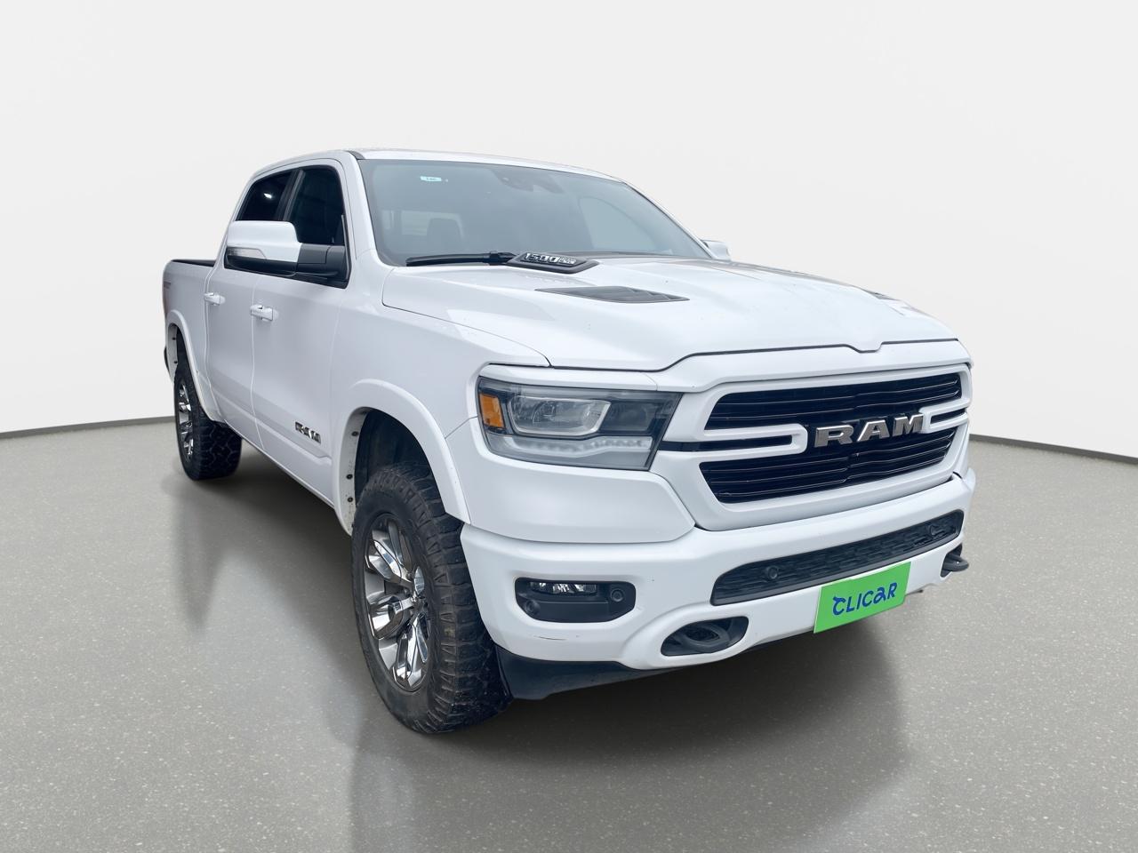 Camioneta Ram 1500