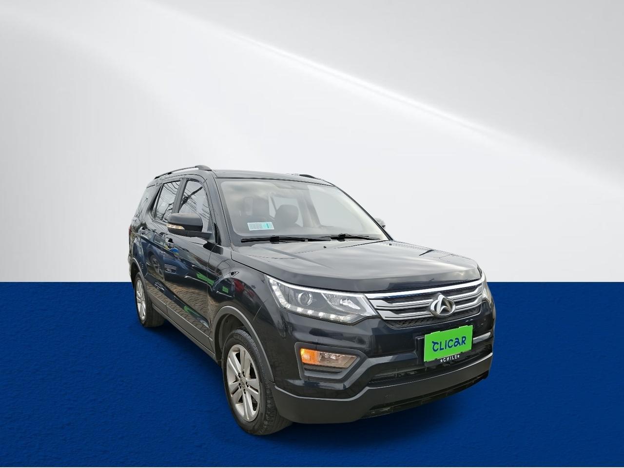 Suv Changan Cx70