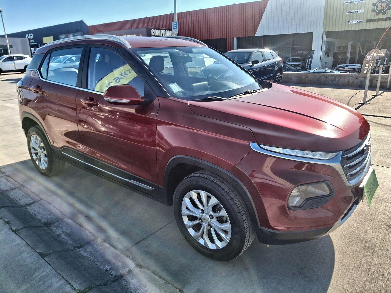 Station Wagon Chevrolet Groove