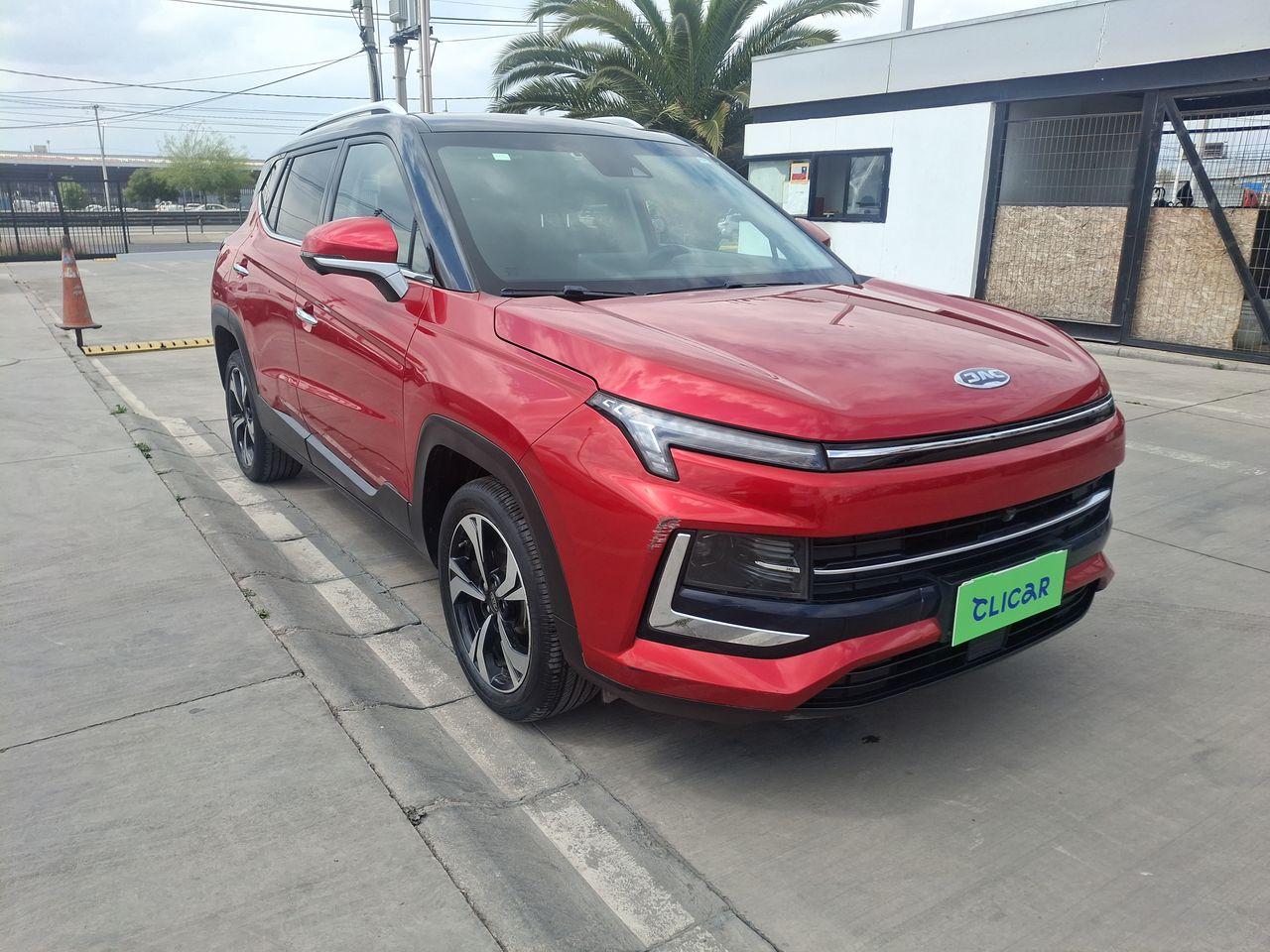 Automovil Jac Js4