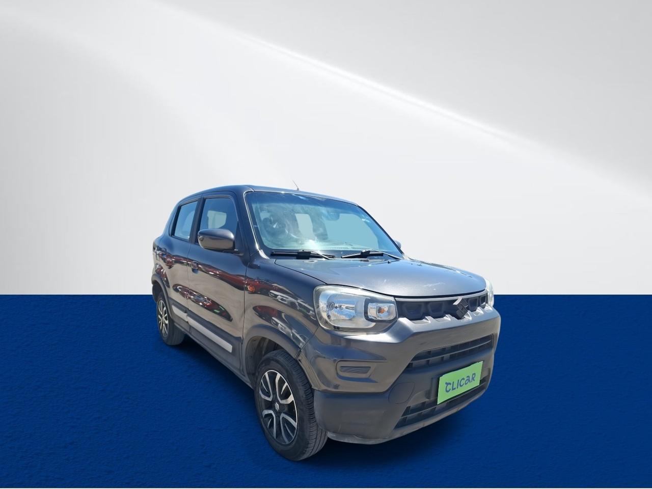 Automovil Suzuki Spresso