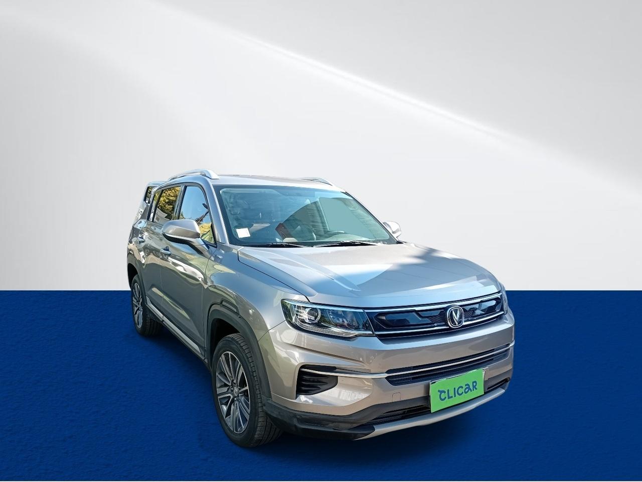 Suv Changan Cs35