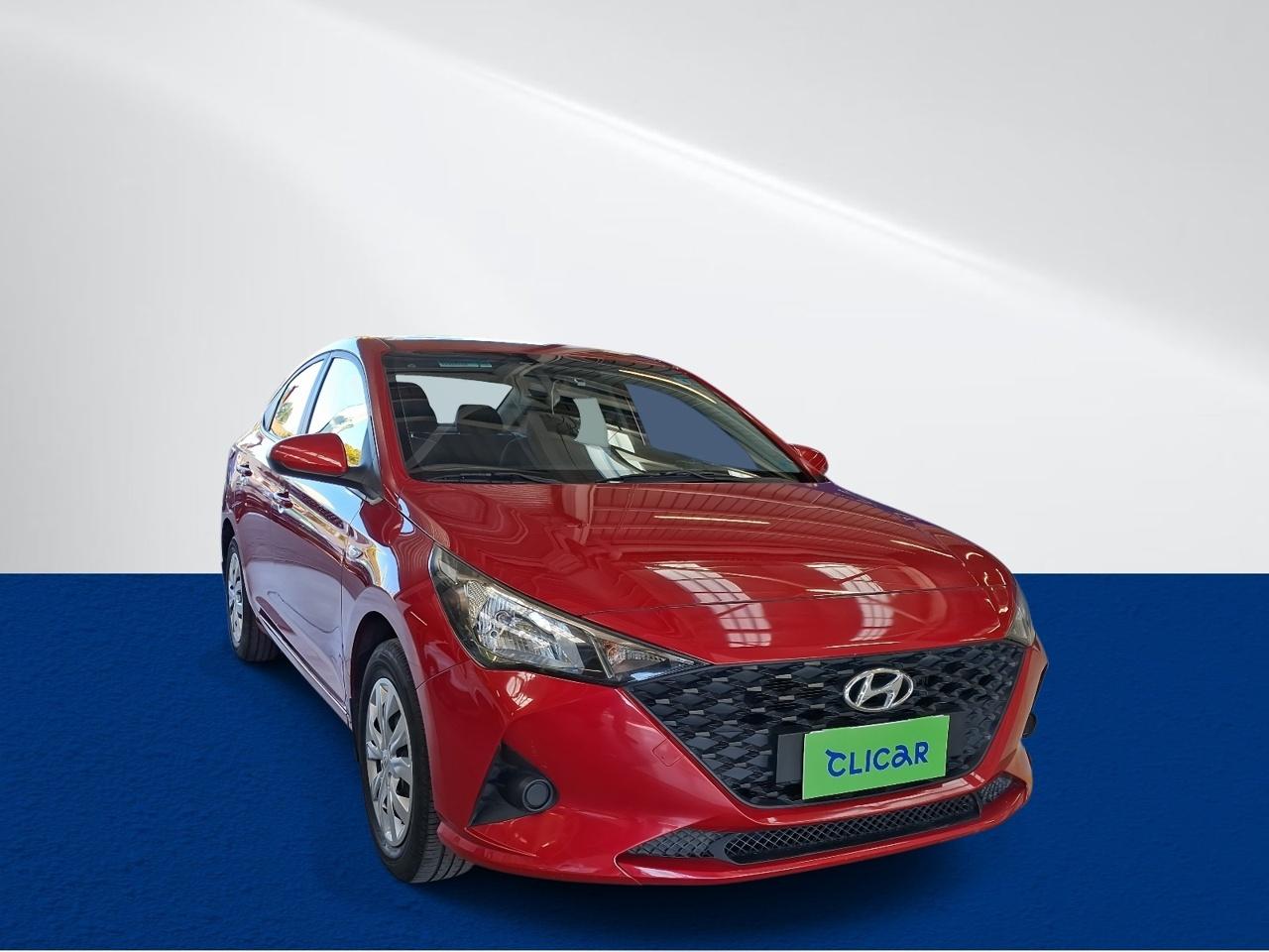 Automovil Hyundai Accent
