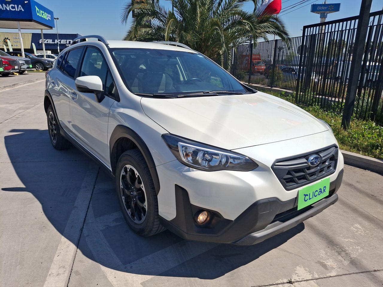 Suv Subaru Xv