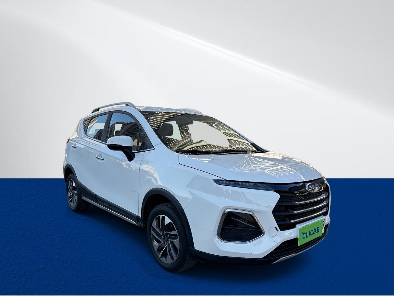 Automovil Jac Js3