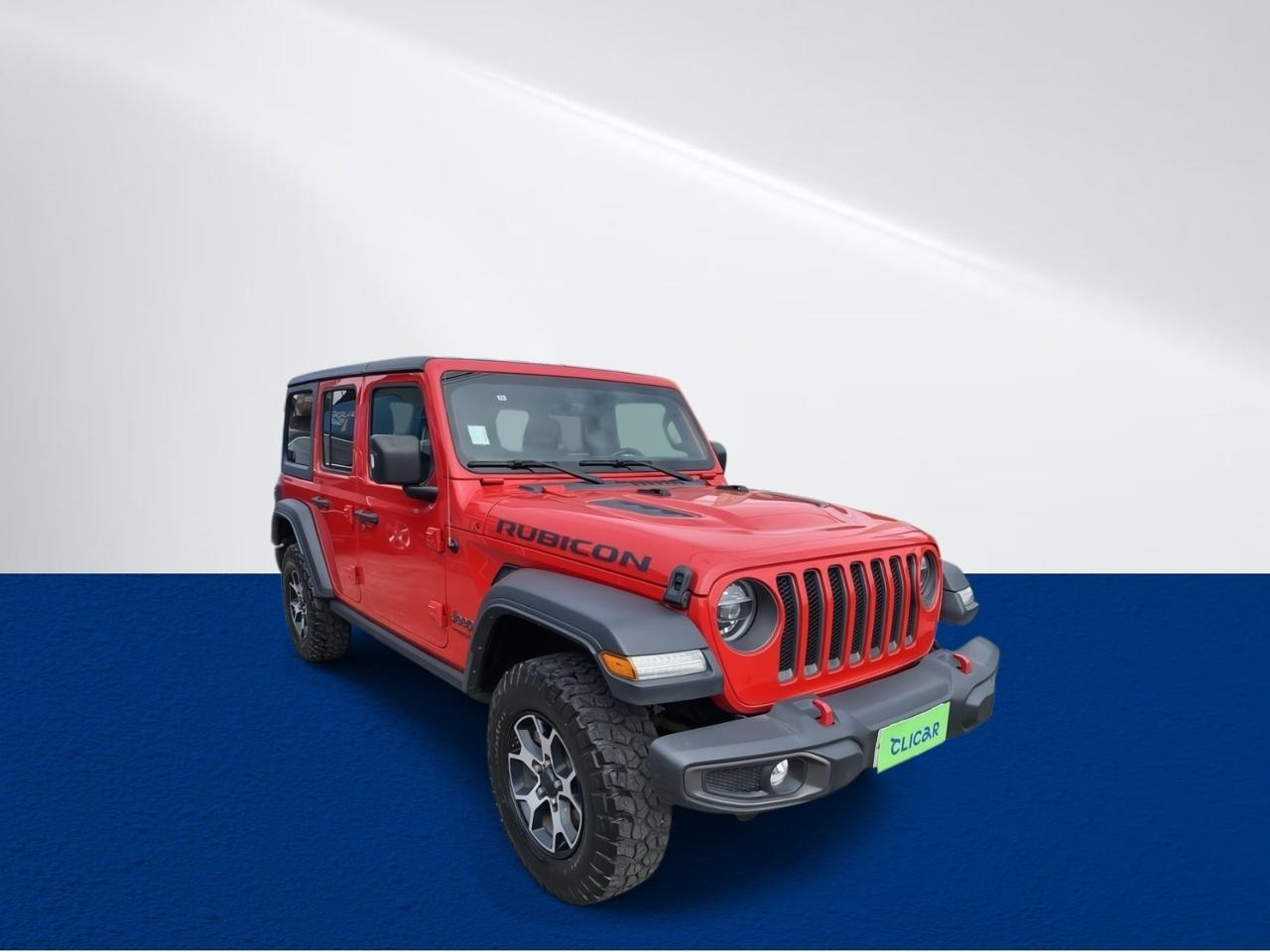 Station Wagon Jeep Wrangler