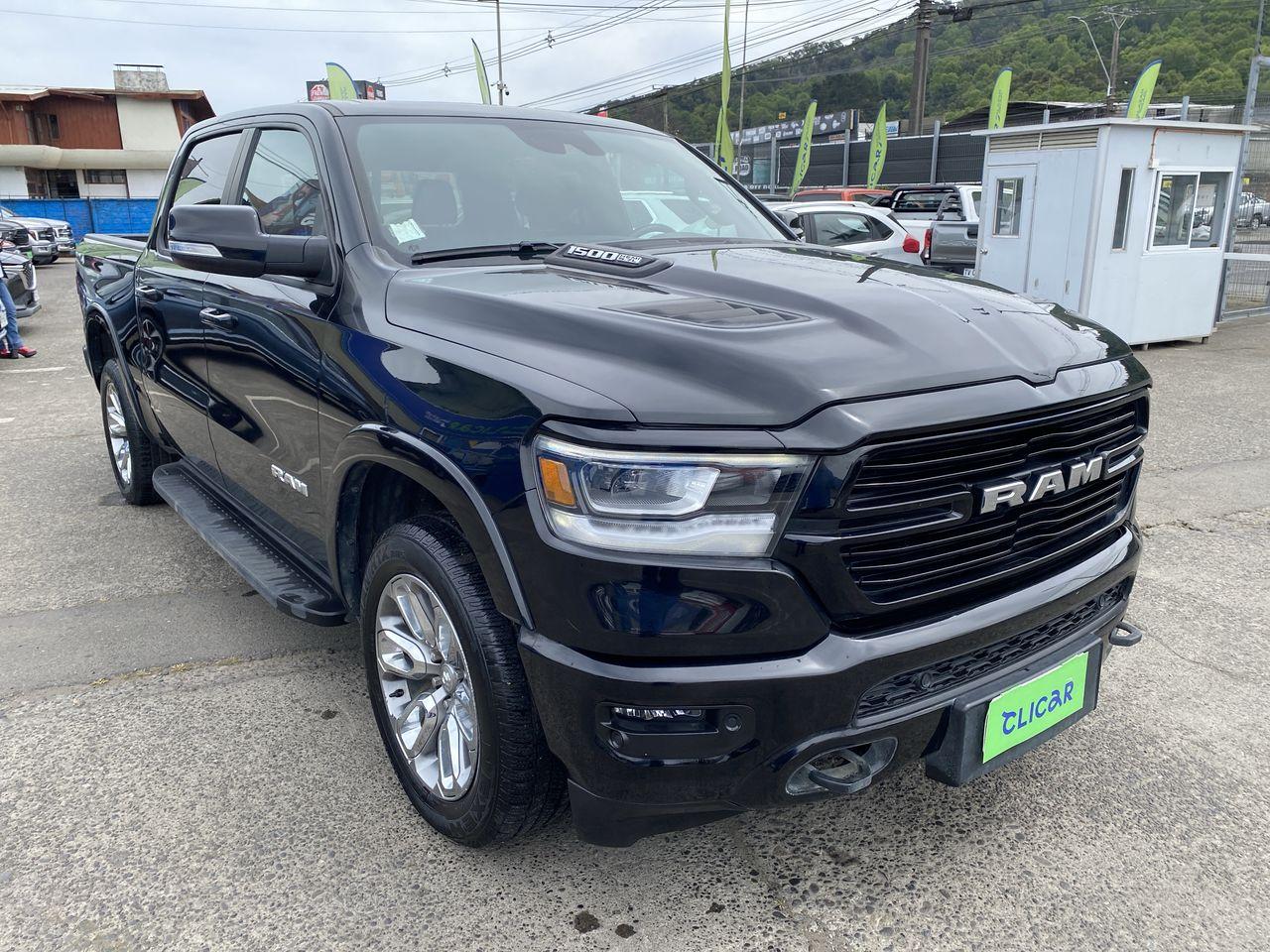 Camioneta Ram 1500