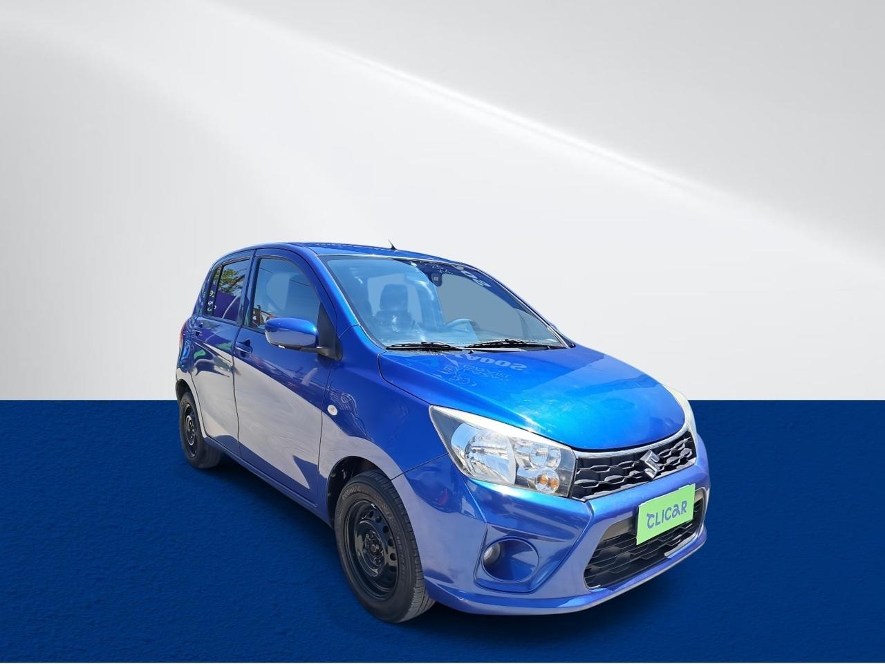 Automovil Suzuki Celerio