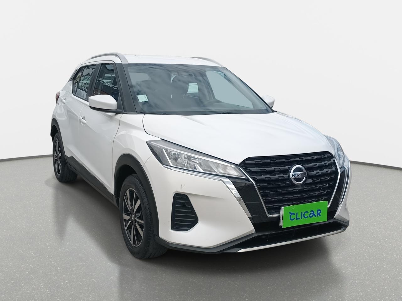 Station Wagon Nissan Kicks