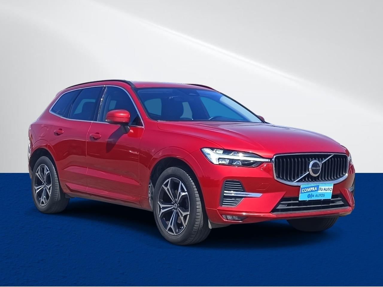 Station Wagon Volvo Xc60