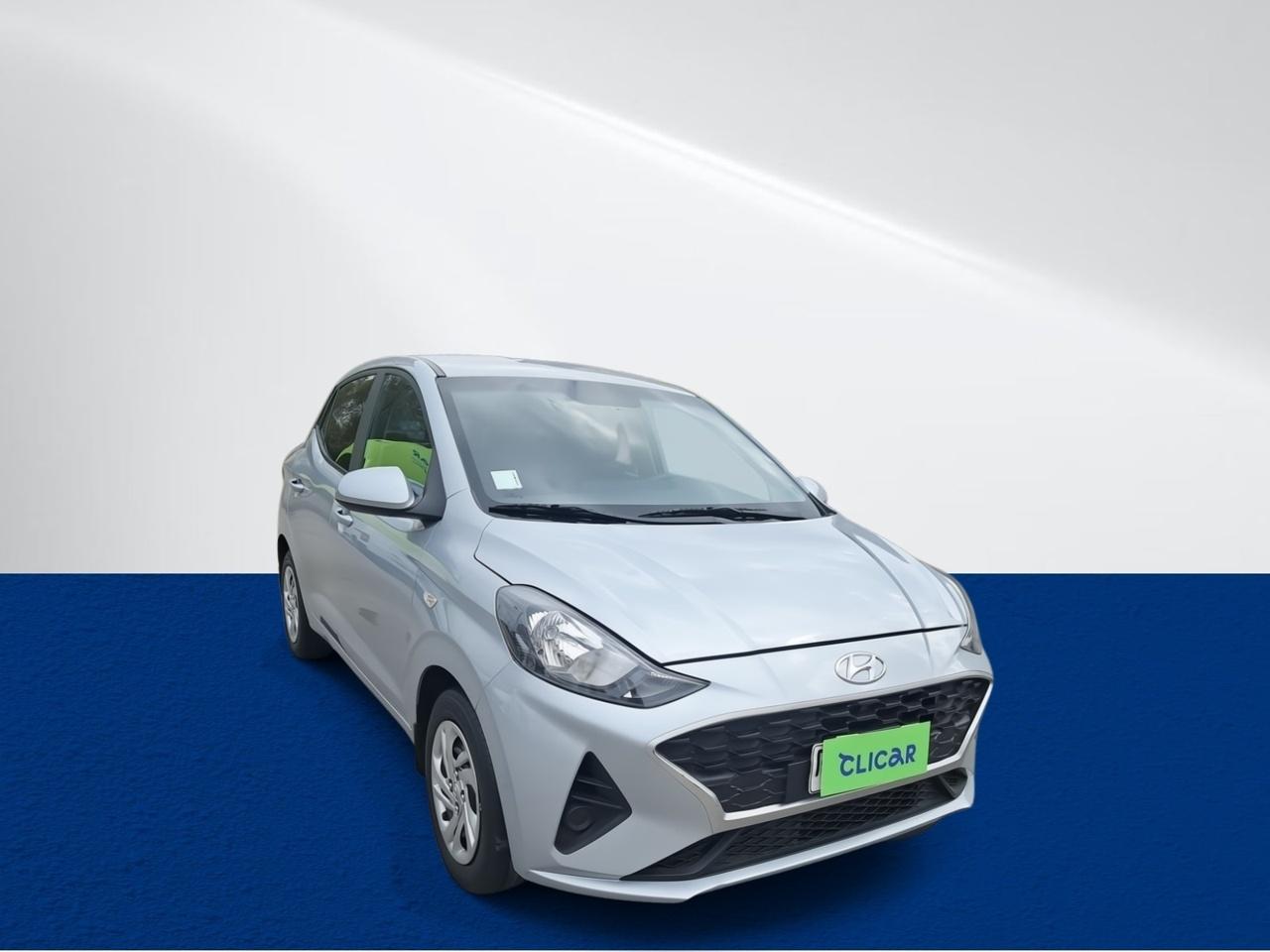 Automovil Hyundai Grand I10