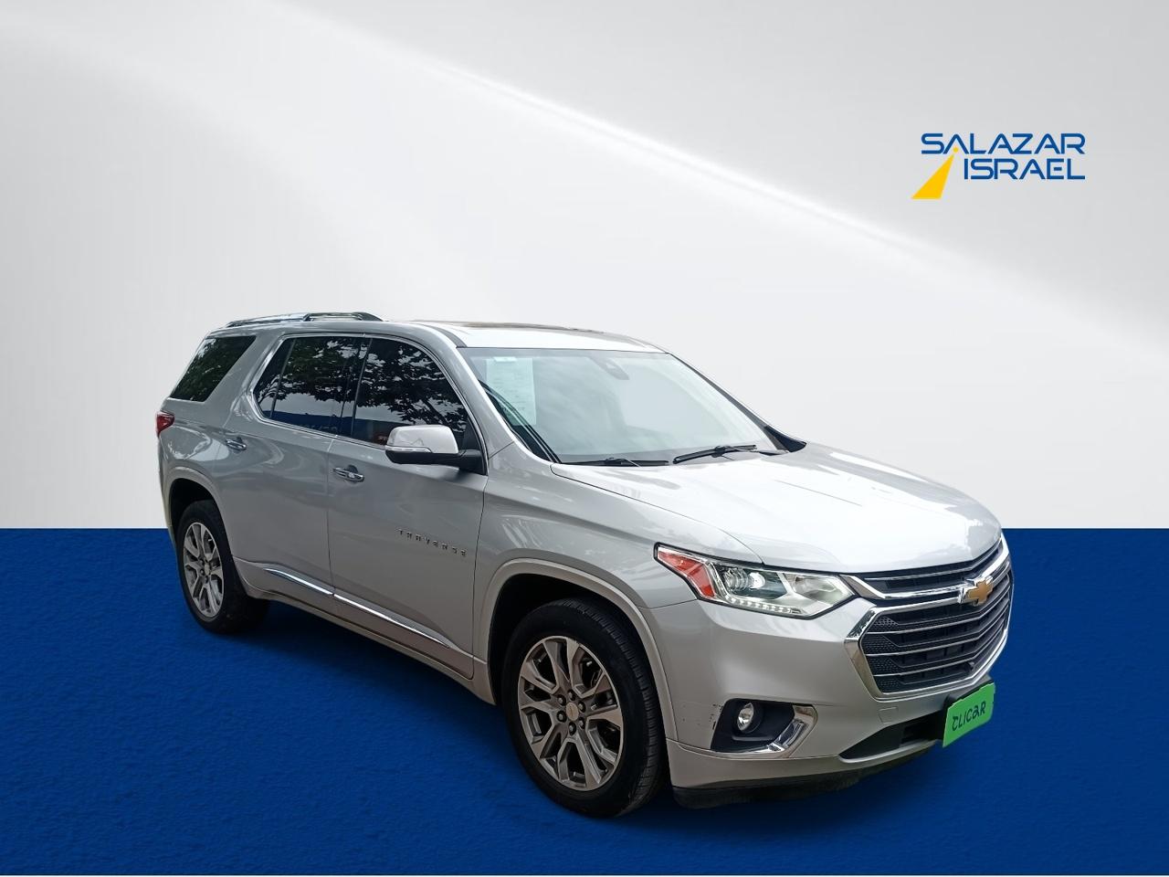 Station Wagon Chevrolet Traverse