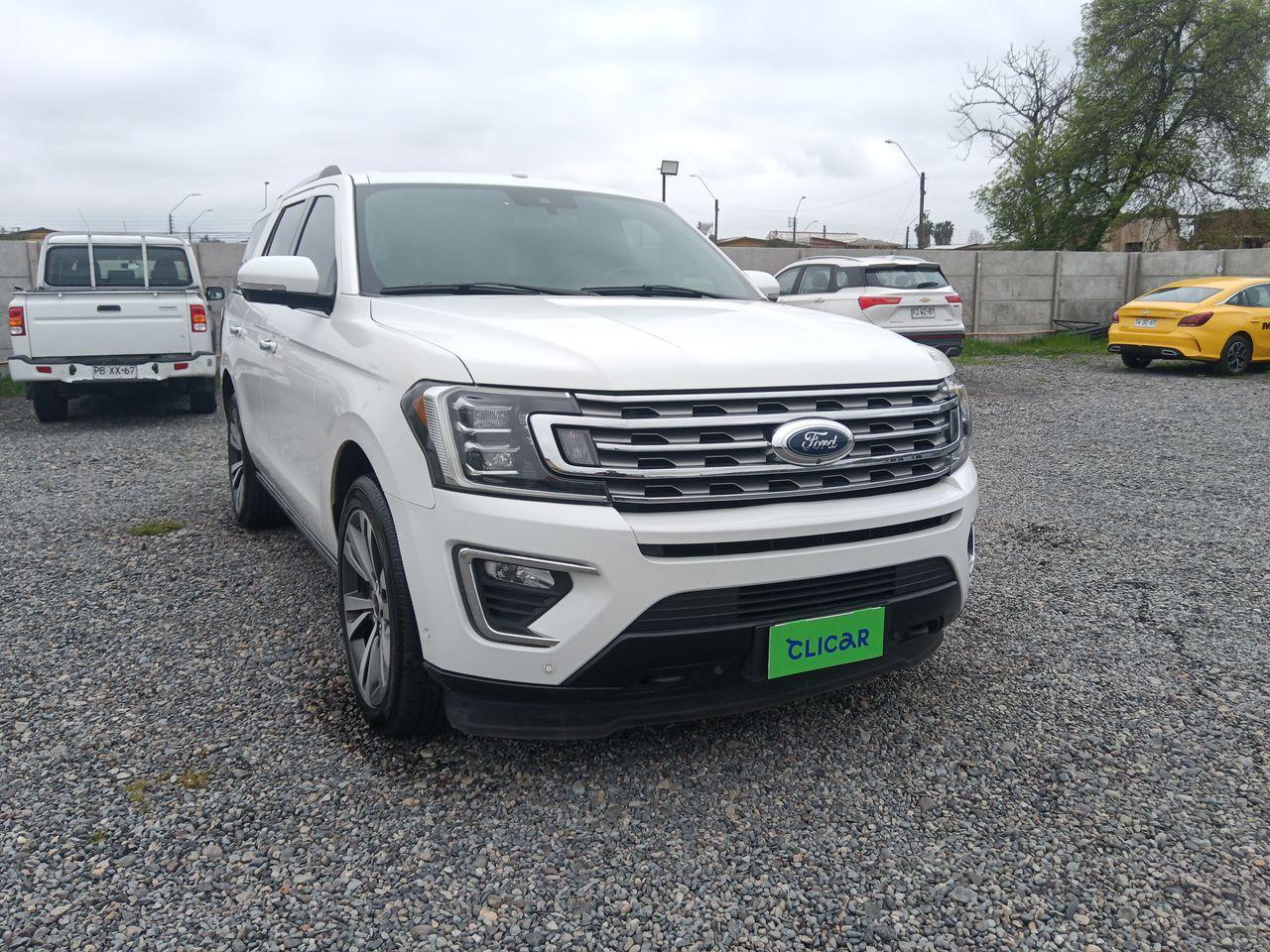 Station Wagon Ford Expedition