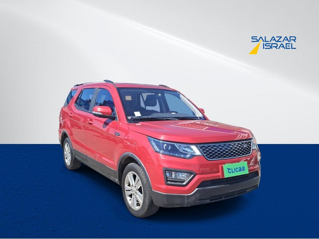Suv Changan Cx70