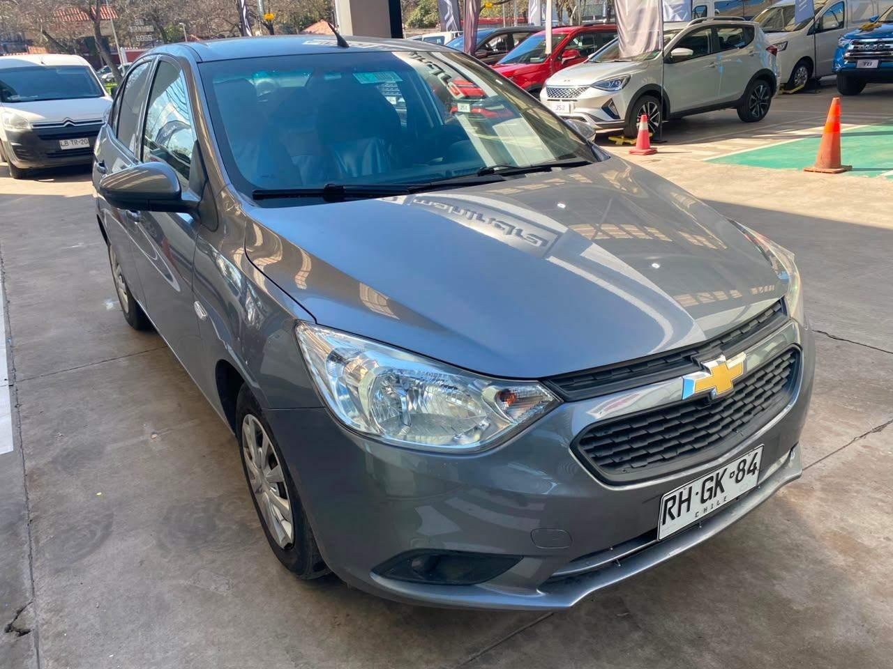 Automovil Chevrolet Sail